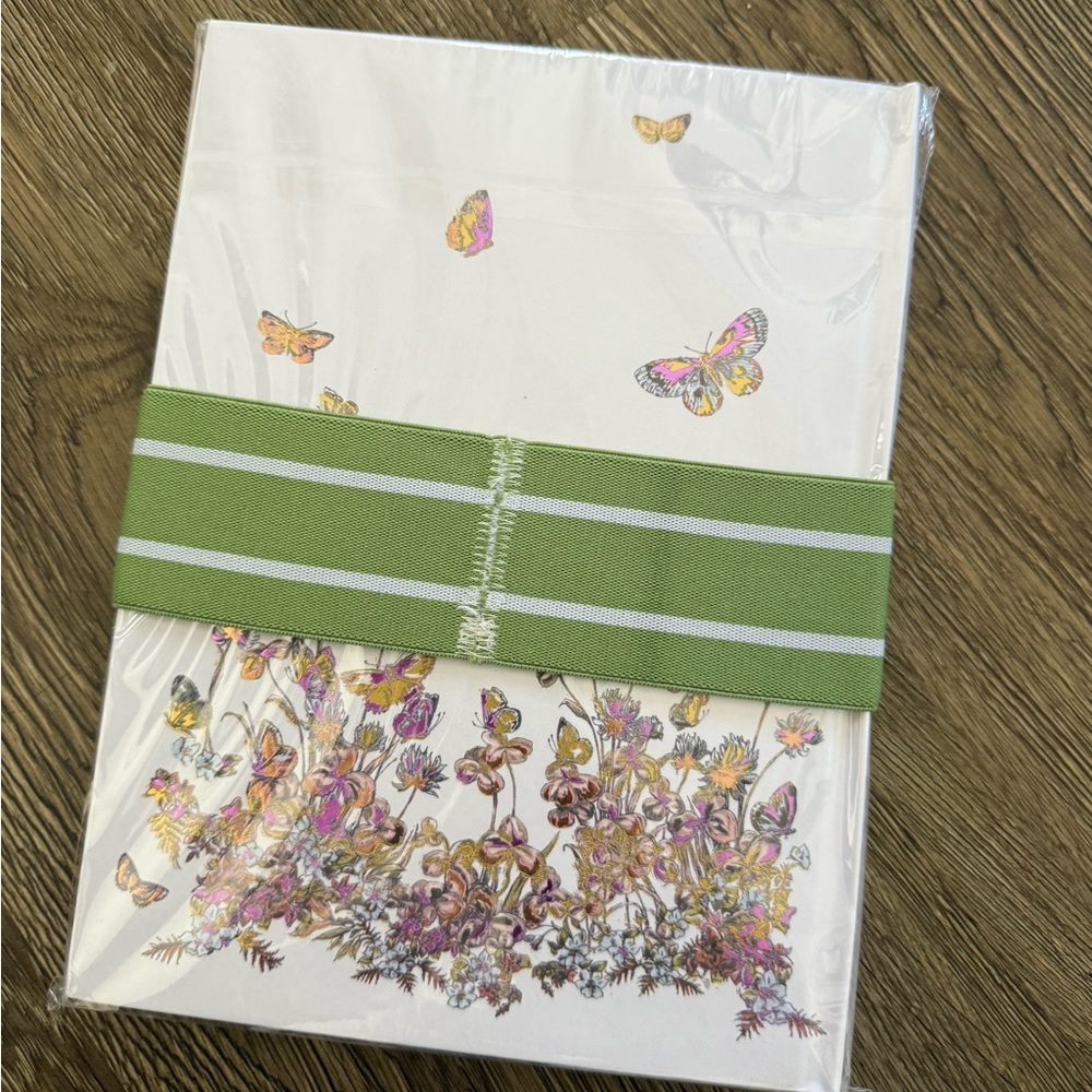 Christian Dior Floral Notebook - Picture 2 of 5